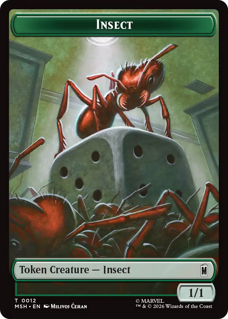 Insect [TMSH-12]