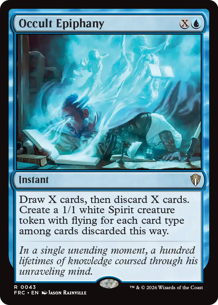 Occult Epiphany [FRC-43]