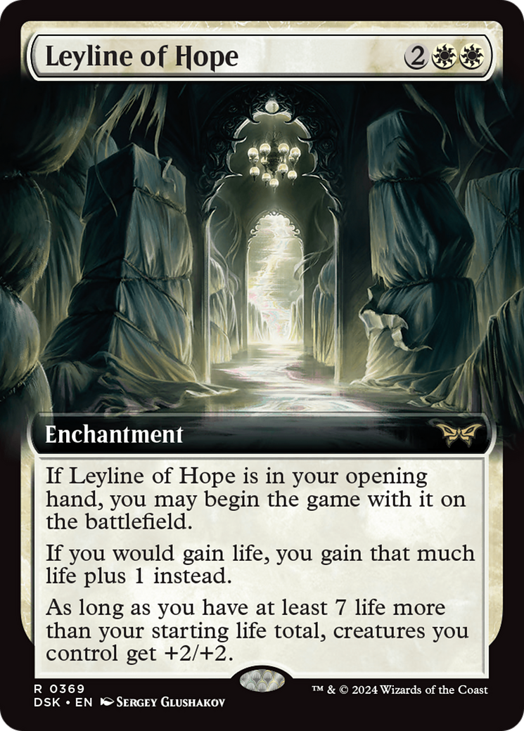Leyline of Hope - Extended Art [DSK-369]