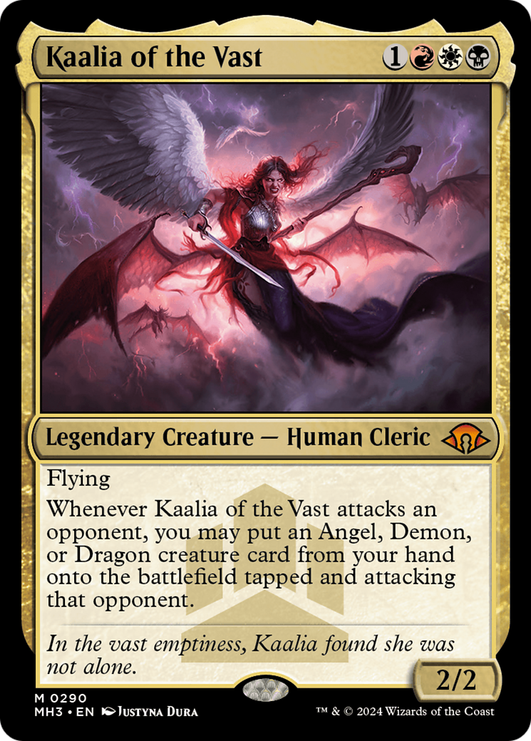 Kaalia of the Vast [MH3-290]