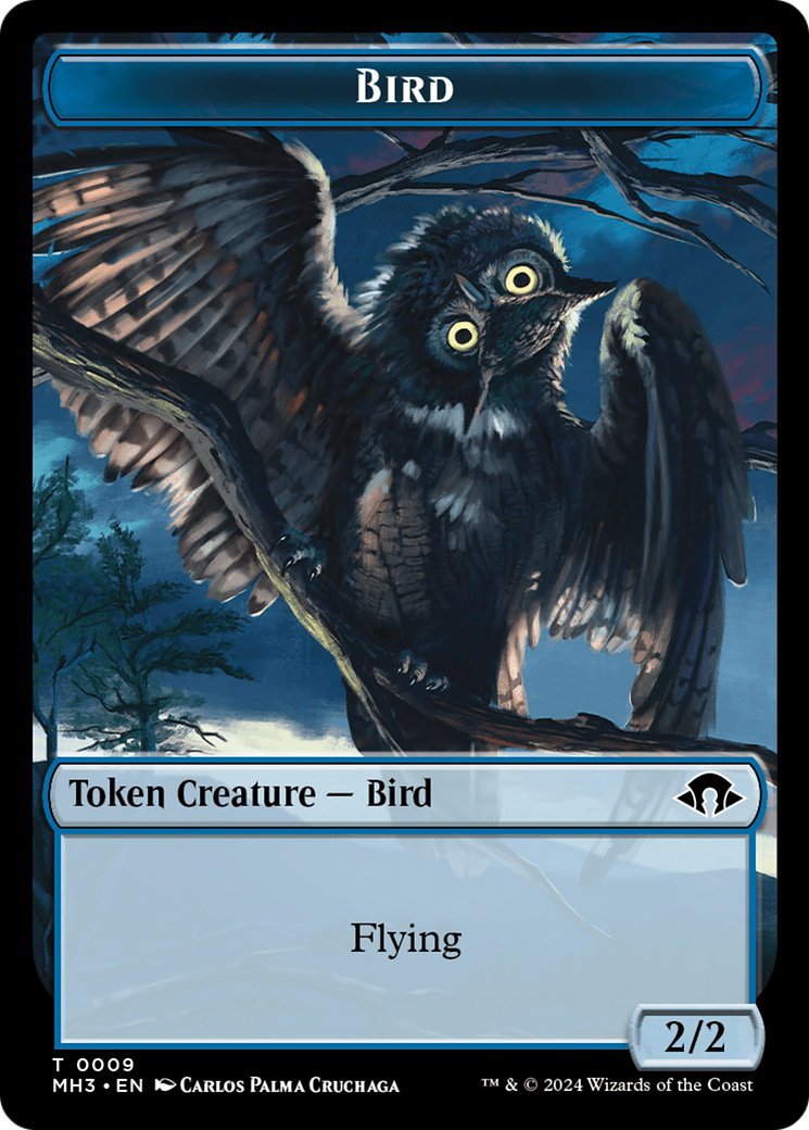 Bird [TMH3-9]