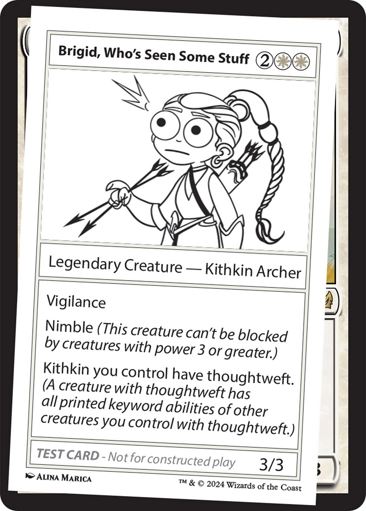 Brigid, Who's Seen Some Stuff [MB2-510]
