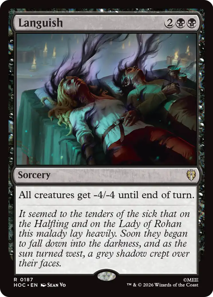 Languish [HOC-187]