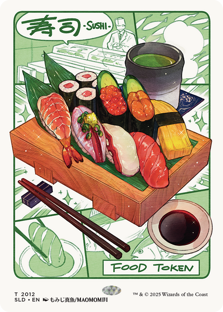Food [SLD-2012]