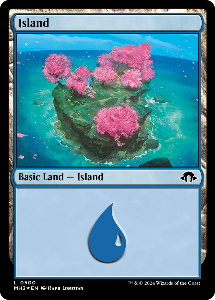 Island [MH3-500]