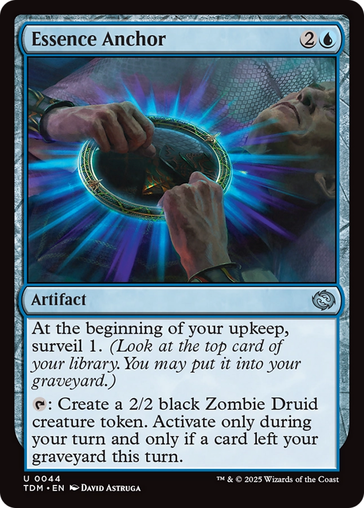 Essence Anchor [TDM-44]