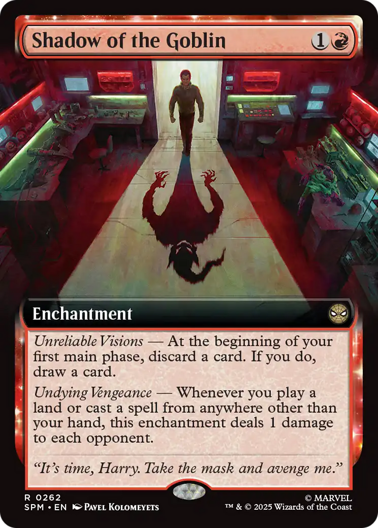 Shadow of the Goblin - Extended Art [SPM-262]