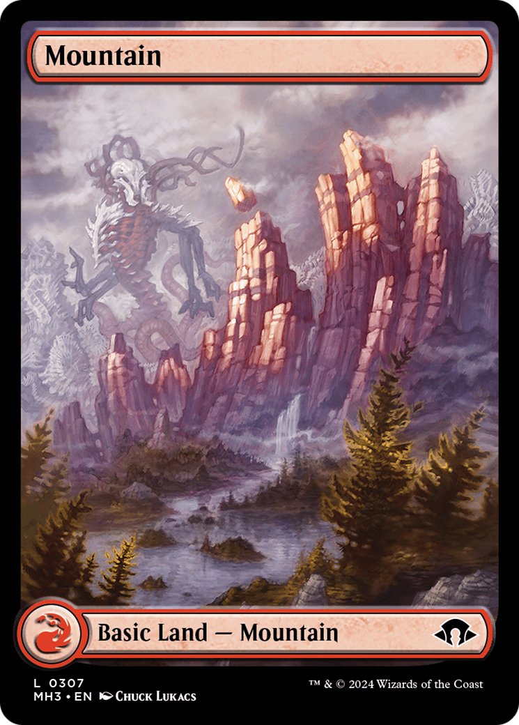 Mountain - Full Art [MH3-307]