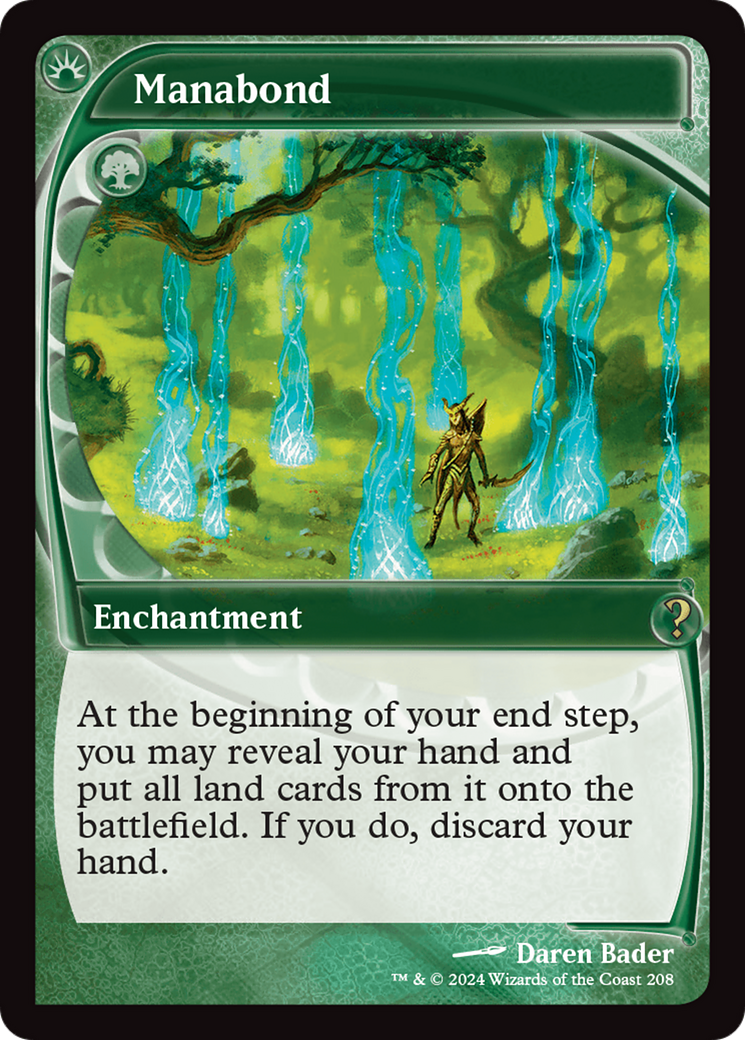 Manabond [MB2-208]