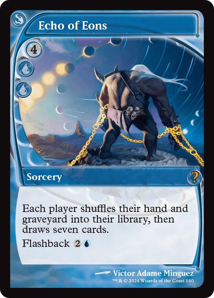 Echo of Eons [MB2-160]