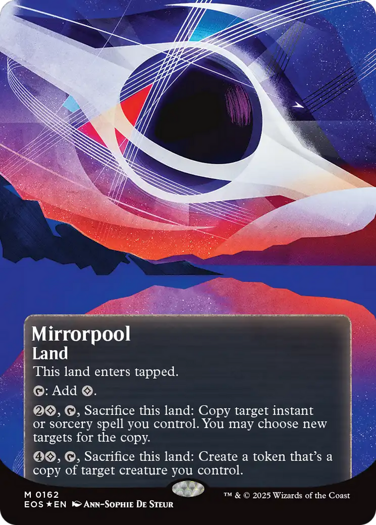 Mirrorpool - Borderless [EOS-162]