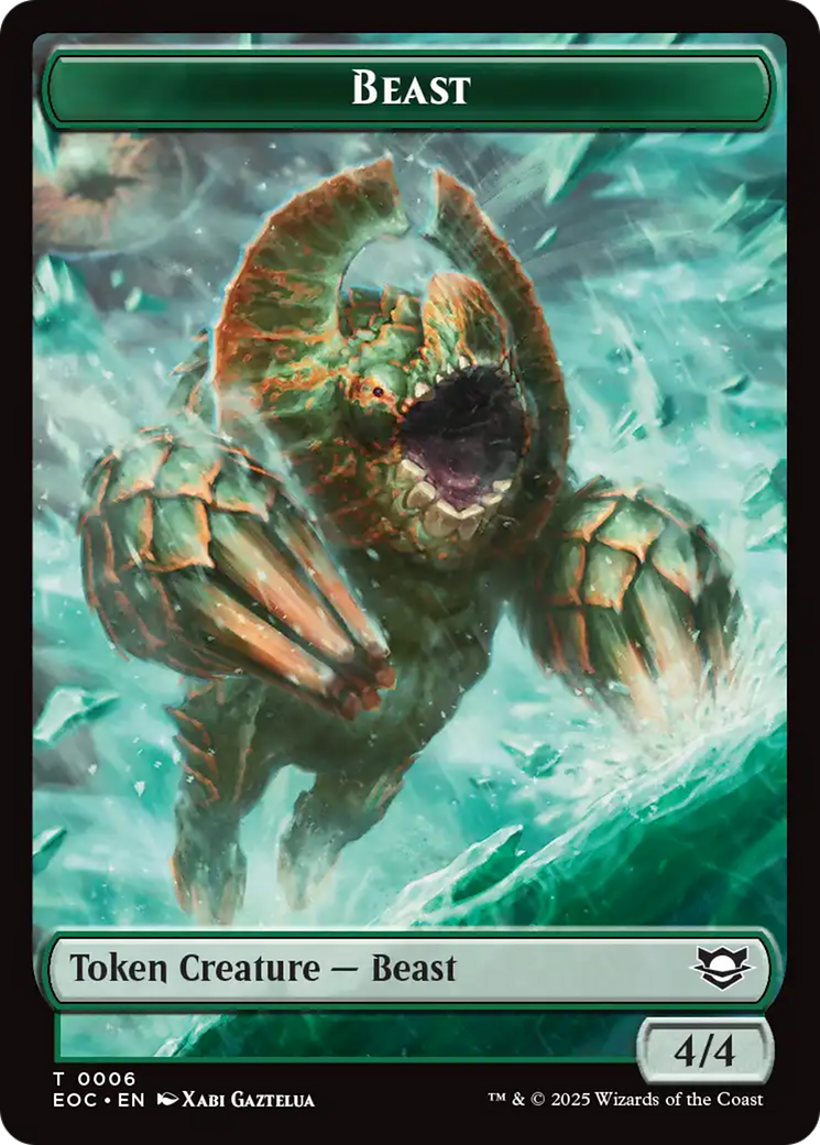 Beast [TEOC-6]