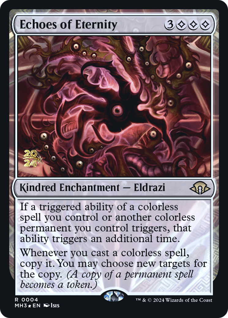Echoes of Eternity - Prerelease Promo [PMH3-4s]