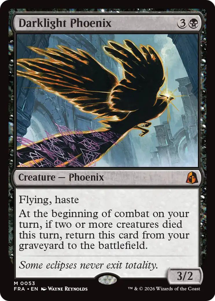 Darklight Phoenix [FRA-53]