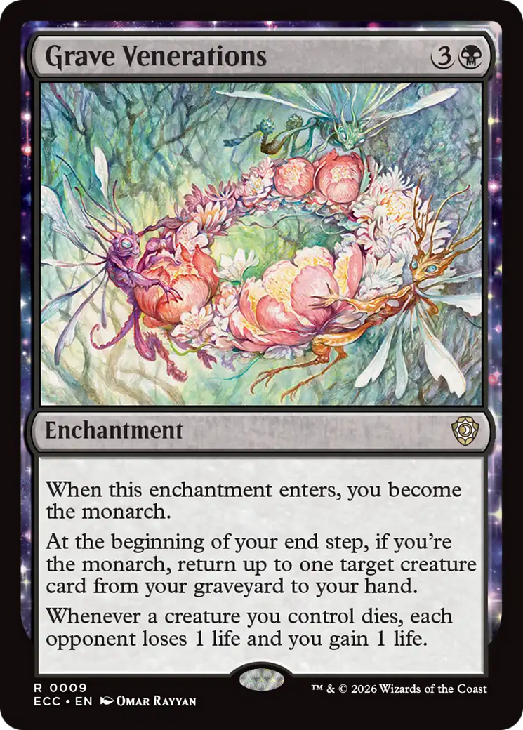 Grave Venerations [ECC-9]