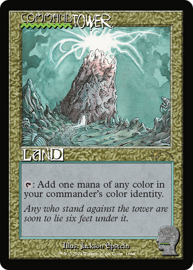 Command Tower [SLD-1666]