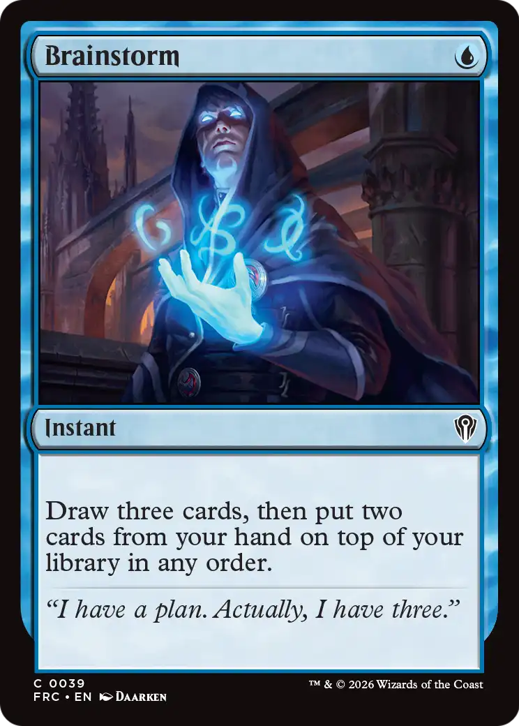 Brainstorm [FRC-39]