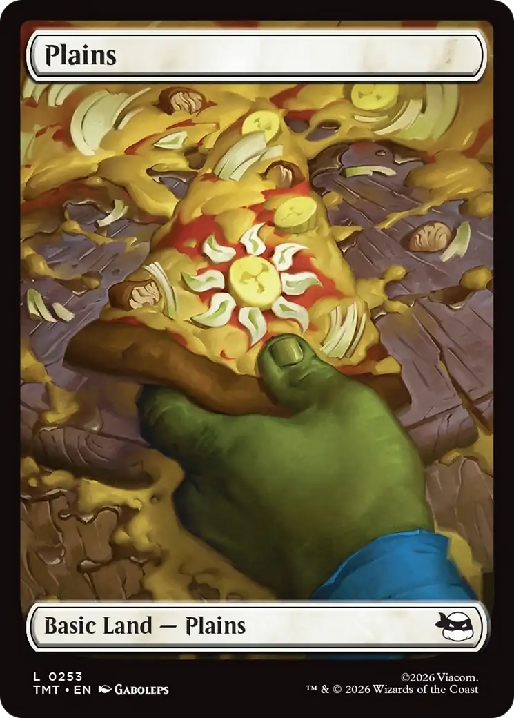 Plains - Full Art [TMT-253]