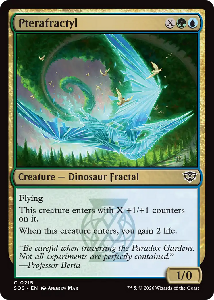 Pterafractyl [SOS-215]