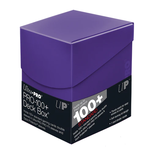 Eclipse PRO 100+ Deck Box