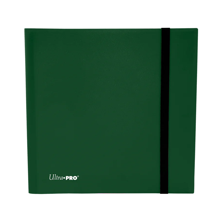 Eclipse 12-Pocket PRO-Binder