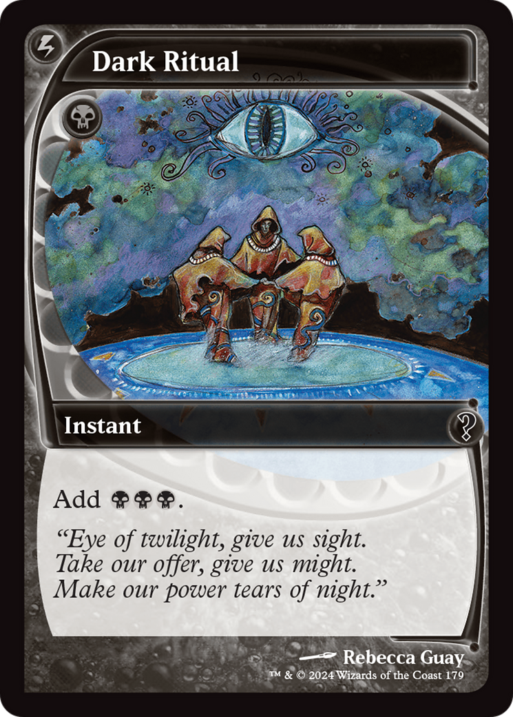 Dark Ritual [MB2-179]