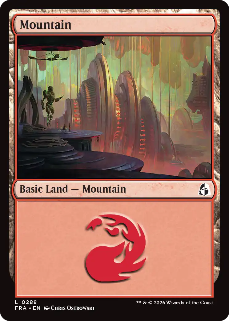 Mountain [FRA-288]