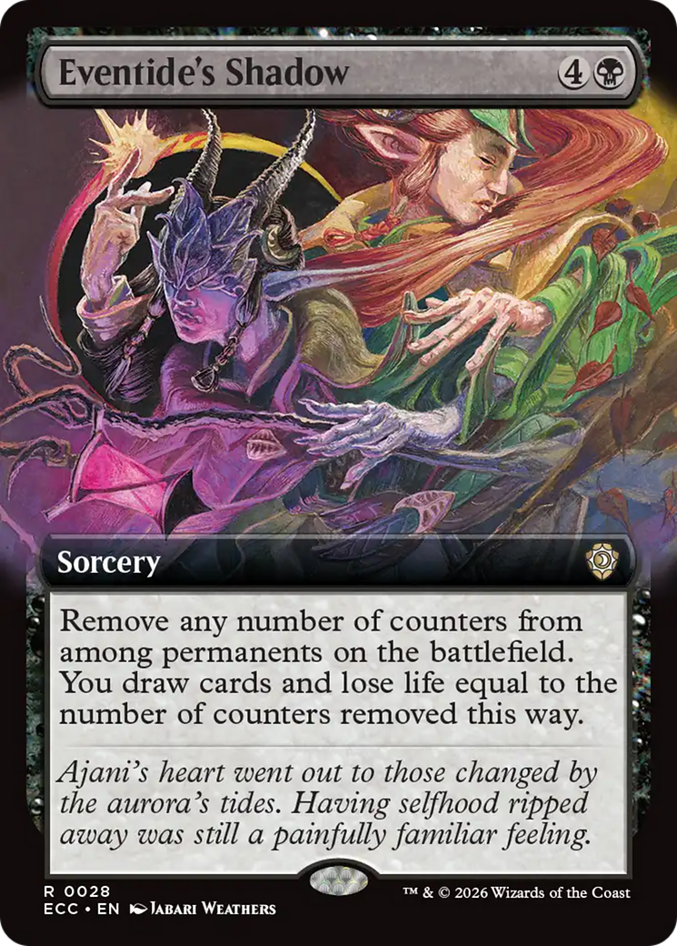Eventide's Shadow - Extended Art [ECC-28]