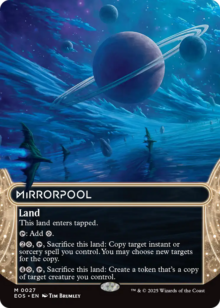 Mirrorpool [EOS-27]