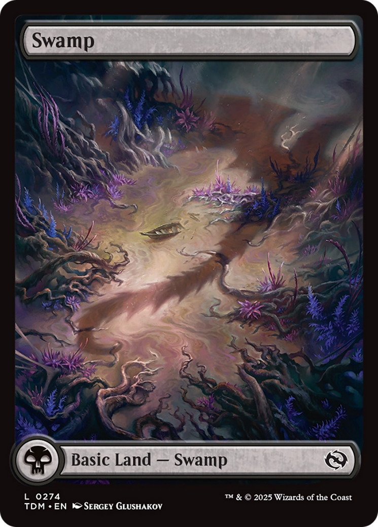 Swamp - Full Art [TDM-274]