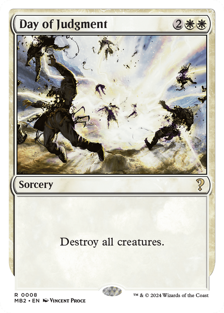Day of Judgment [MB2-8]
