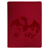 Elite Series: Charizard 9-Pocket Zippered PRO-Binder