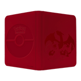 Elite Series: Charizard 9-Pocket Zippered PRO-Binder