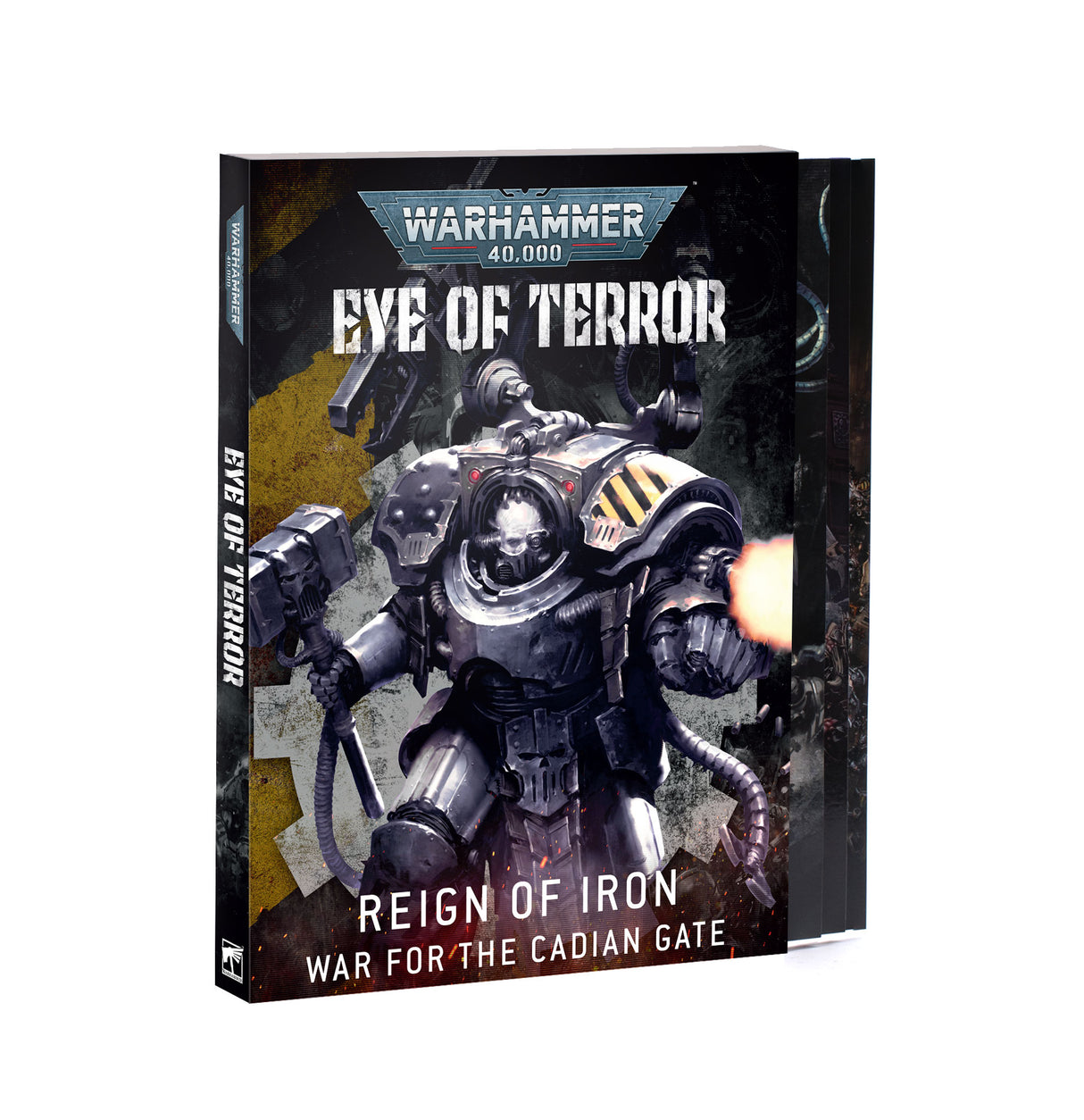 Eye of Terror - Reign of Iron