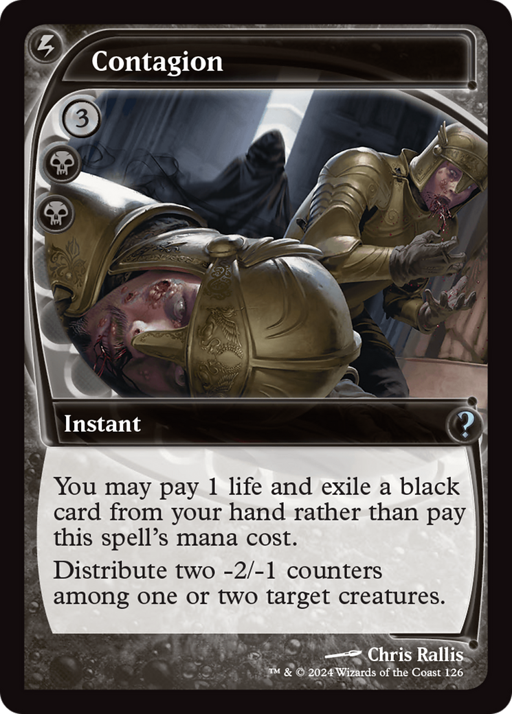 Contagion [MB2-126]