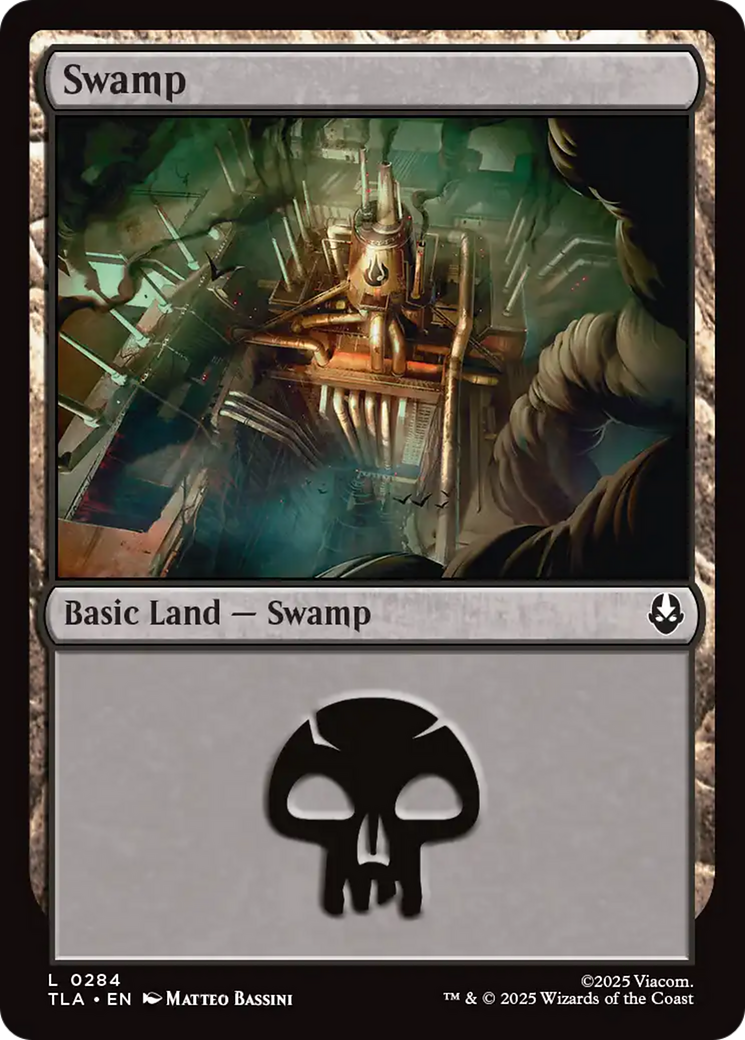 Swamp [TLA-284]