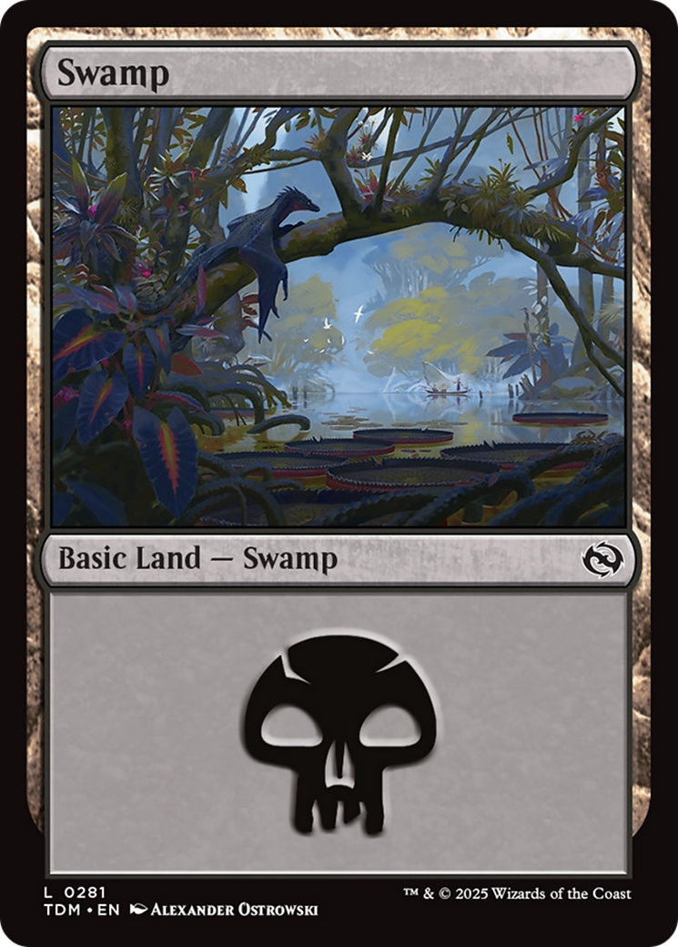 Swamp [TDM-281]