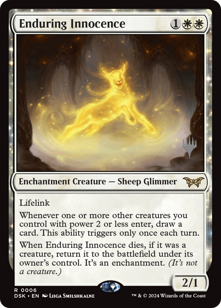 Enduring Innocence - Promo Pack [PDSK-6p]