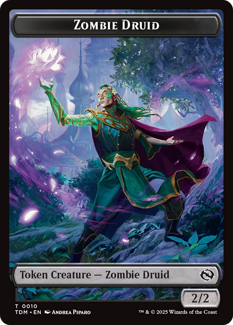 Zombie Druid [TTDM-10]