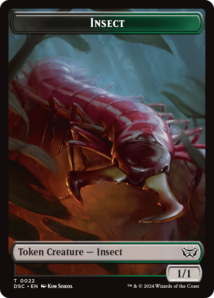 Insect [TDSC-22]