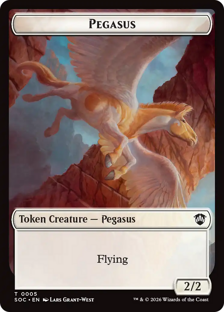 Pegasus [TSOC-5]