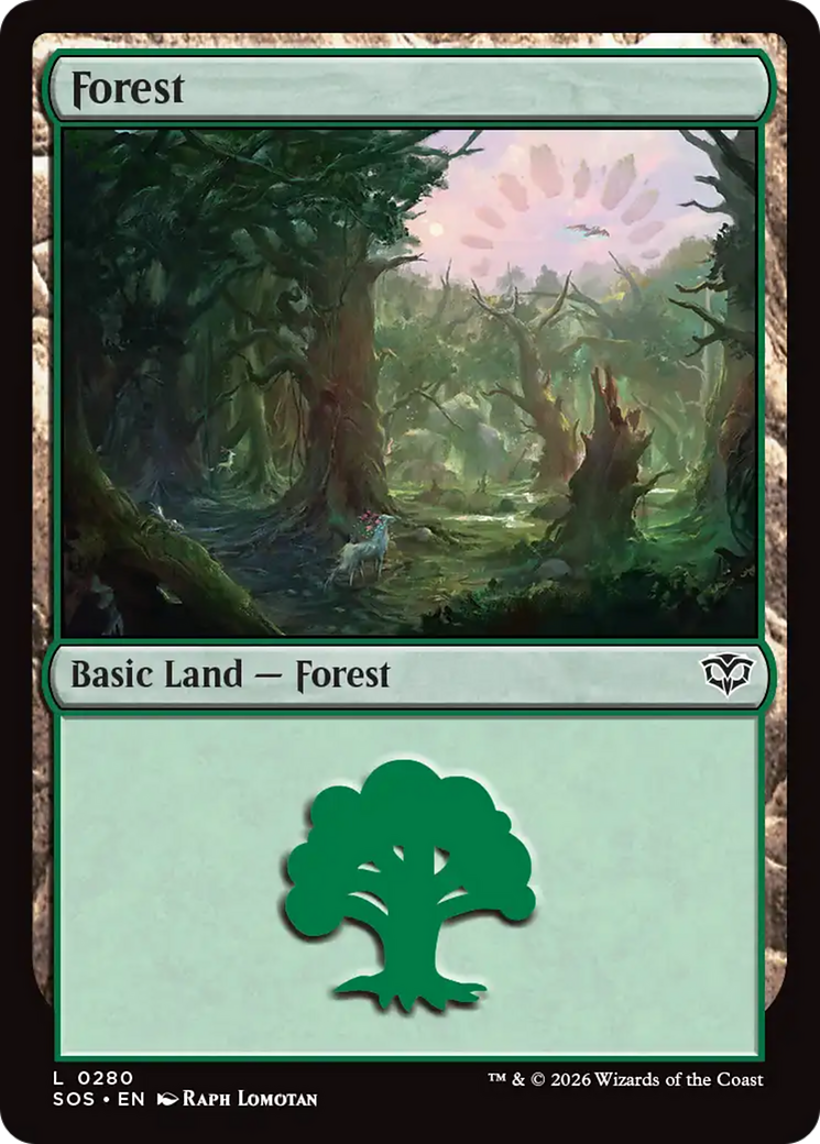 Forest [SOS-280]