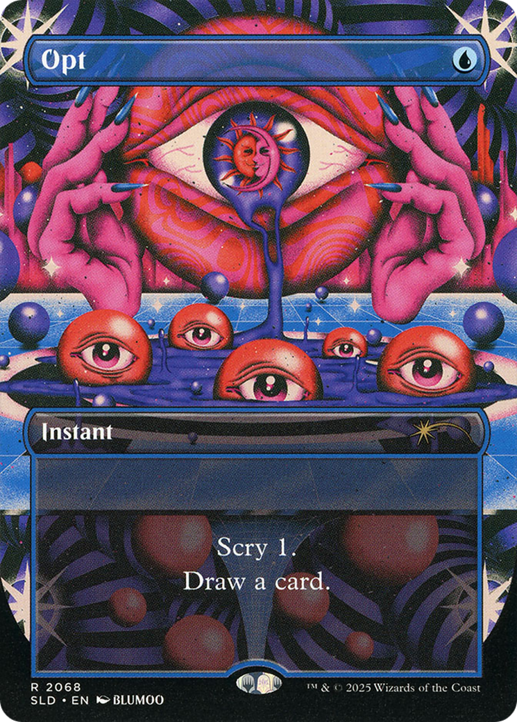 Opt - Full Art [SLD-2068]