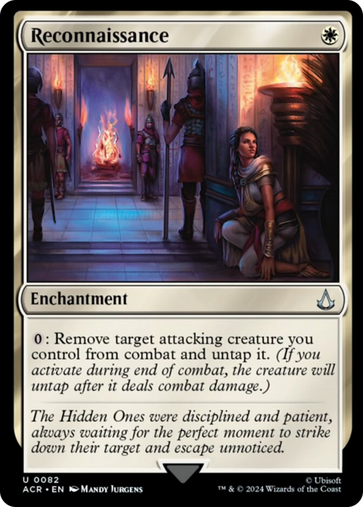 Reconnaissance [ACR-82]