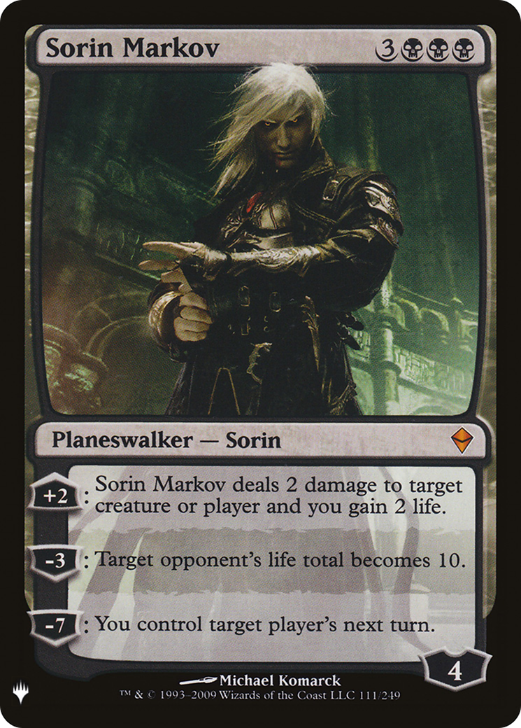 Sorin Markov [PLST-ZEN-111]