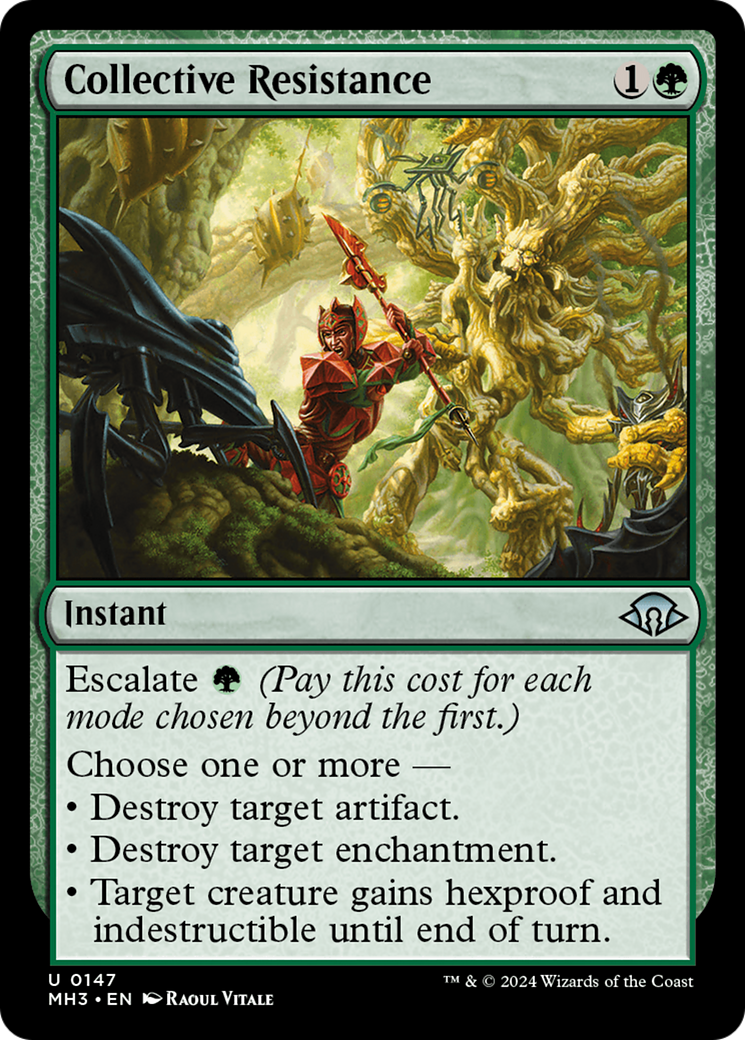Collective Resistance [MH3-147]