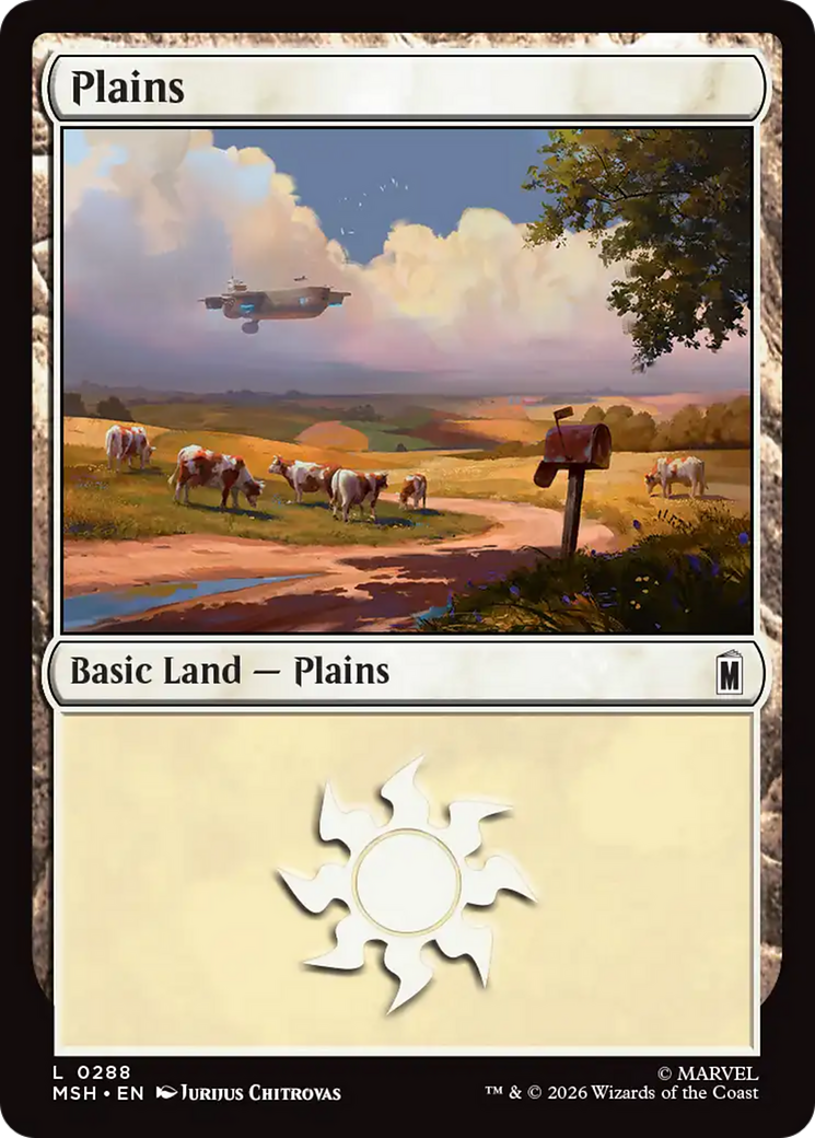 Plains [MSH-288]