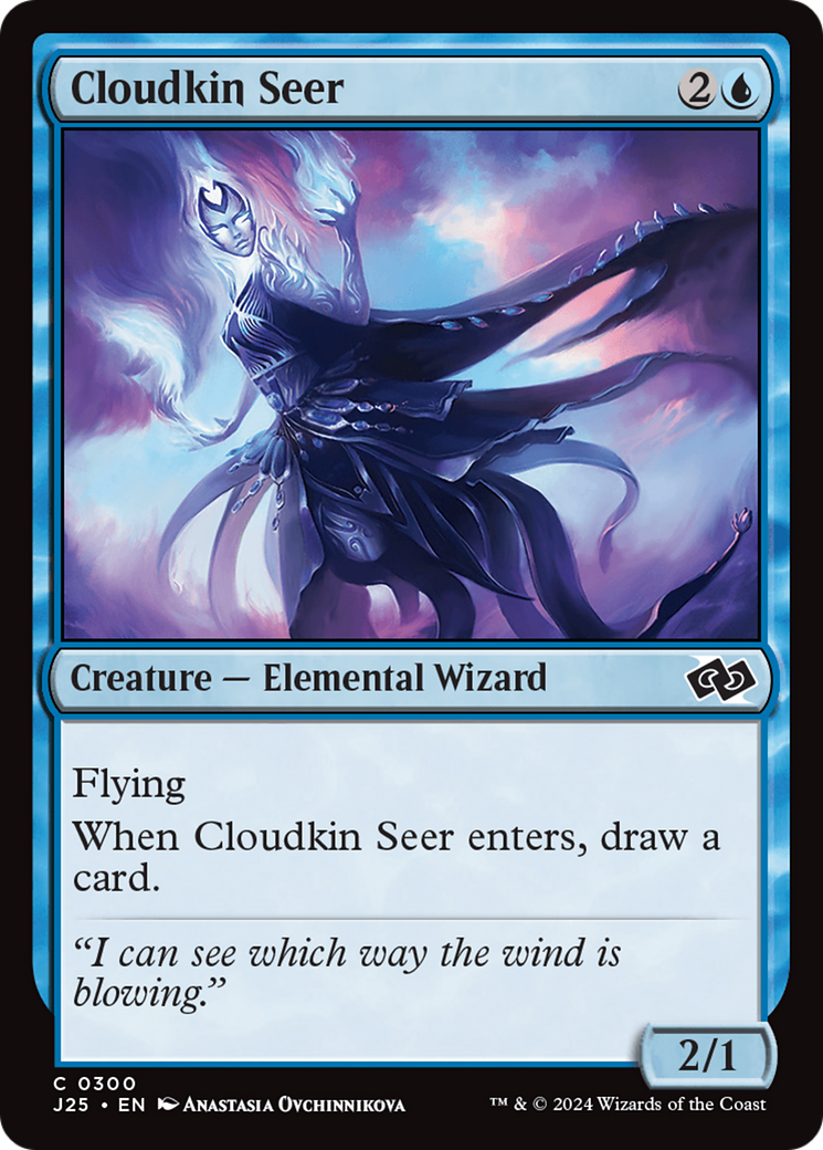 Cloudkin Seer [J25-300]