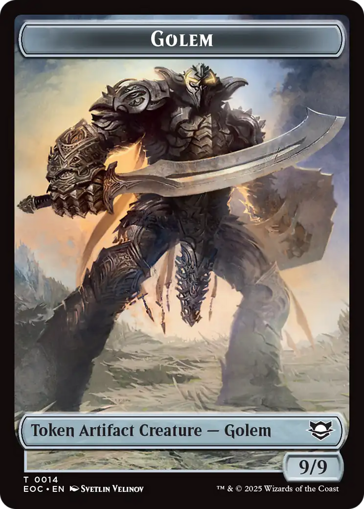 Golem [TEOC-14]