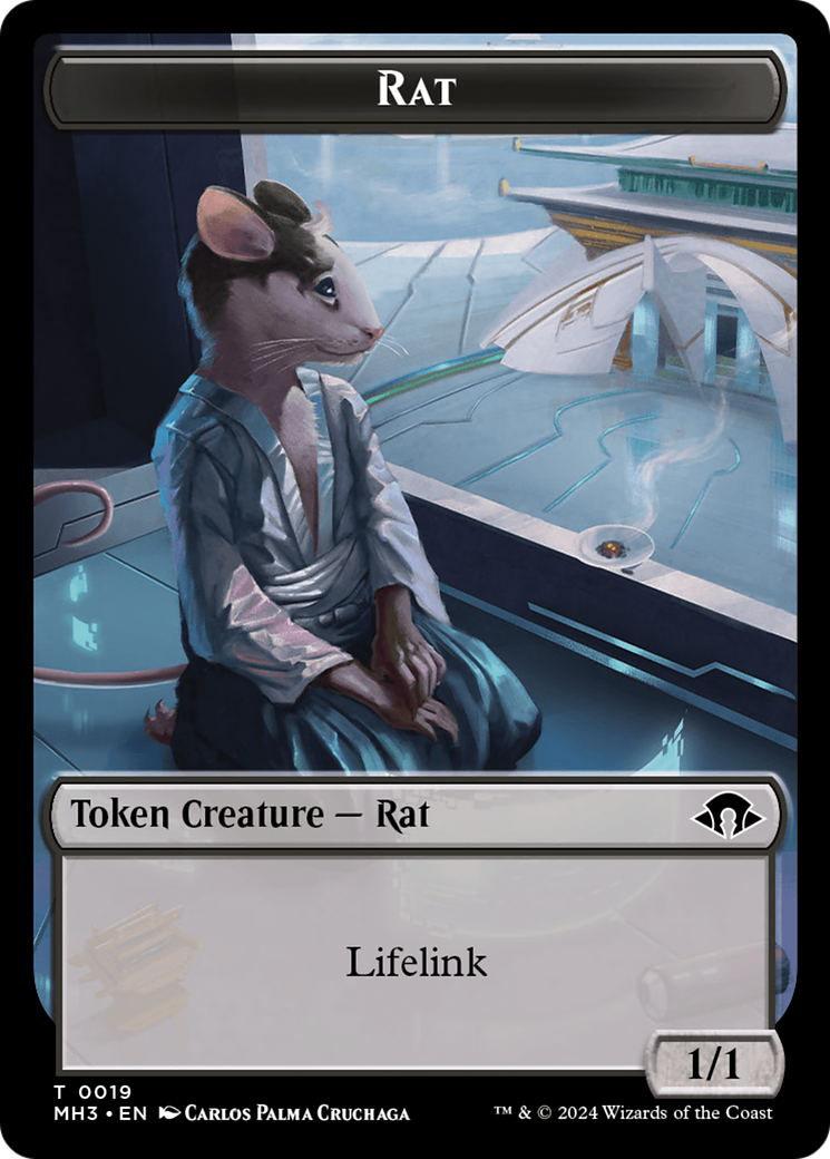 Rat [TMH3-19]